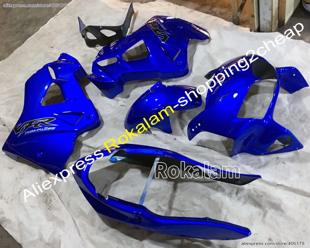 

For VFR800 Parts 1998 1999 2000 2001 VFR 800 98 99 00 01 VFR 800RR Sport Bike Bodyworks Motorcycle Fairing Kit