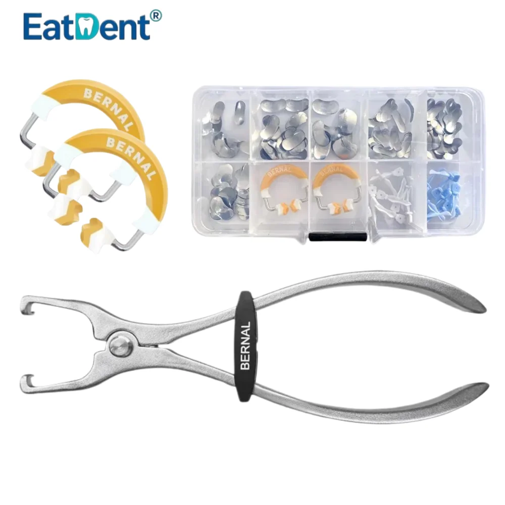 Dental Materials High-Quality Accessories BERNALs Douban Forming System Kit Segmented Matrix System Kit