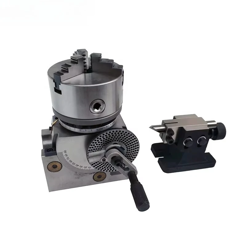 Indexing Head Turntable High Precision 5 
