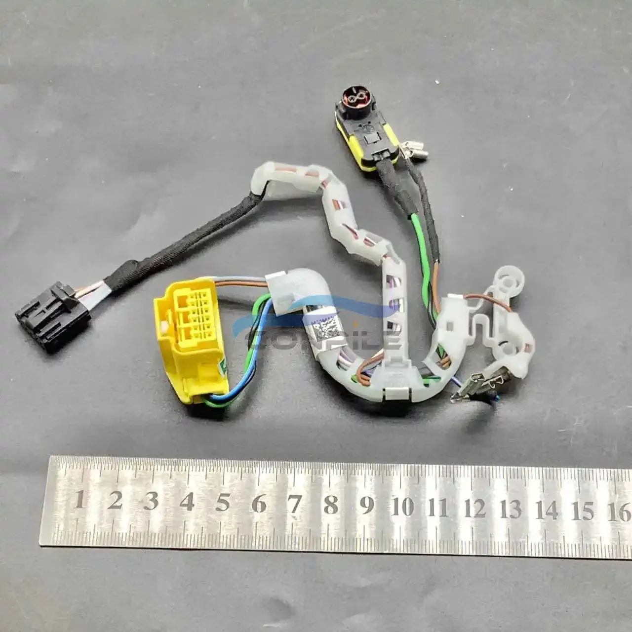 1pc for GOLF 7 Lamando Golf Sportsvan Modified multifunctional steering wheel button harness automotive parts - Image 4