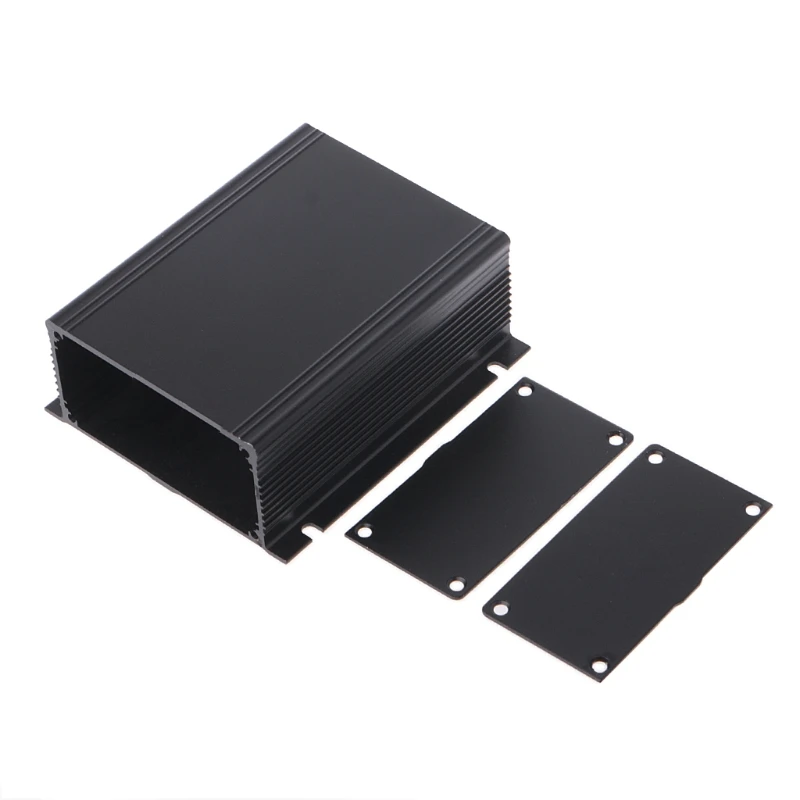 2021 nuova custodia in alluminio fai-da-te progetto elettronico scatola strumenti PCB 100x88x39mm