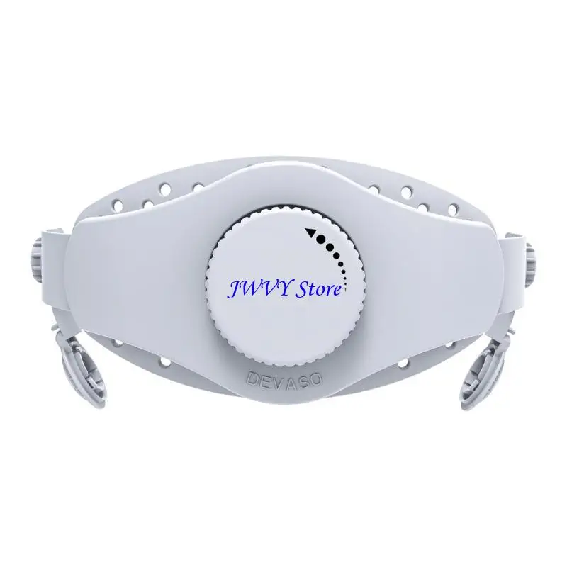 573A Durable & Adjustable Head Strap Fixing Straps for PS VR2 Glasses Headset Combination Suit Comfortable experience