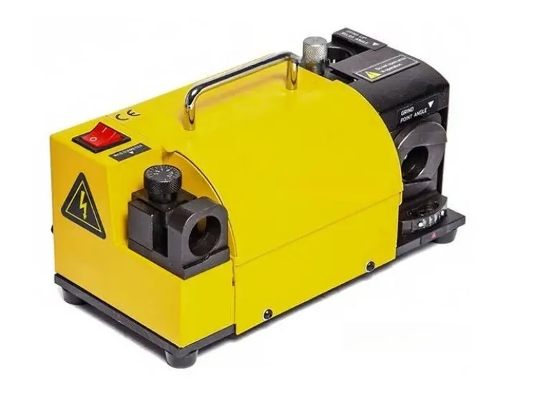 

MR-13B Drill Bit Regrinding Machine 110V/220V Portable Grinding Wheel Machine Universal General Grinding Machine Tool Set