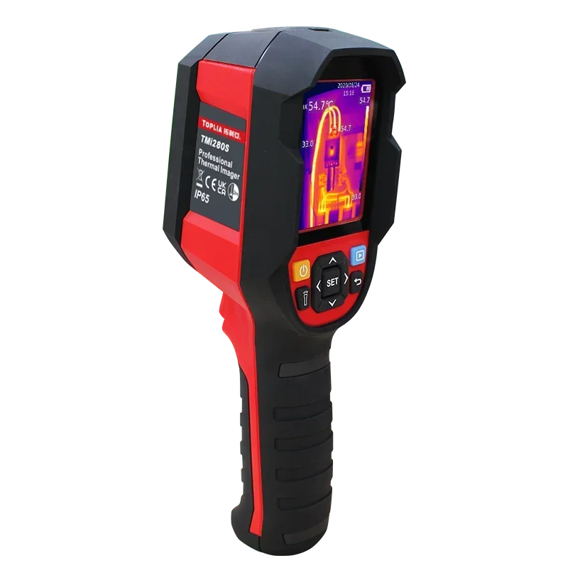 TMi 280S-20~400 degrees Celsius frequency frame 256Hz handheld infrared thermalimager