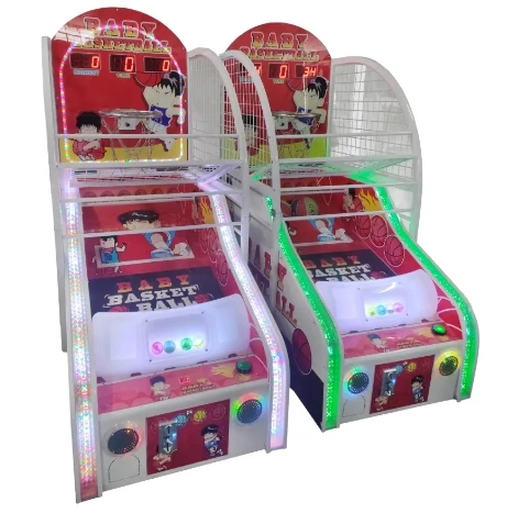 Baby Basketball Game Machine Basketball Arcade Game Machine Basketball Game Machine Excluding Freight