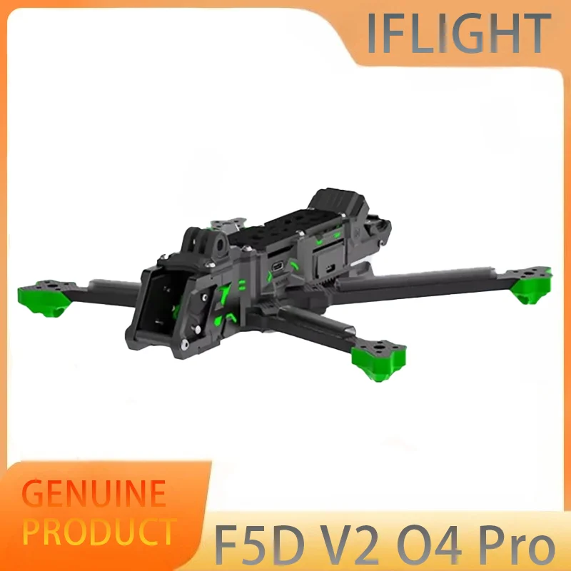 Iflight Nazgul Evoq… - image