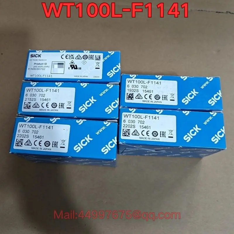 New WT100L-F1141 sensor Latest Quotes for July 2026