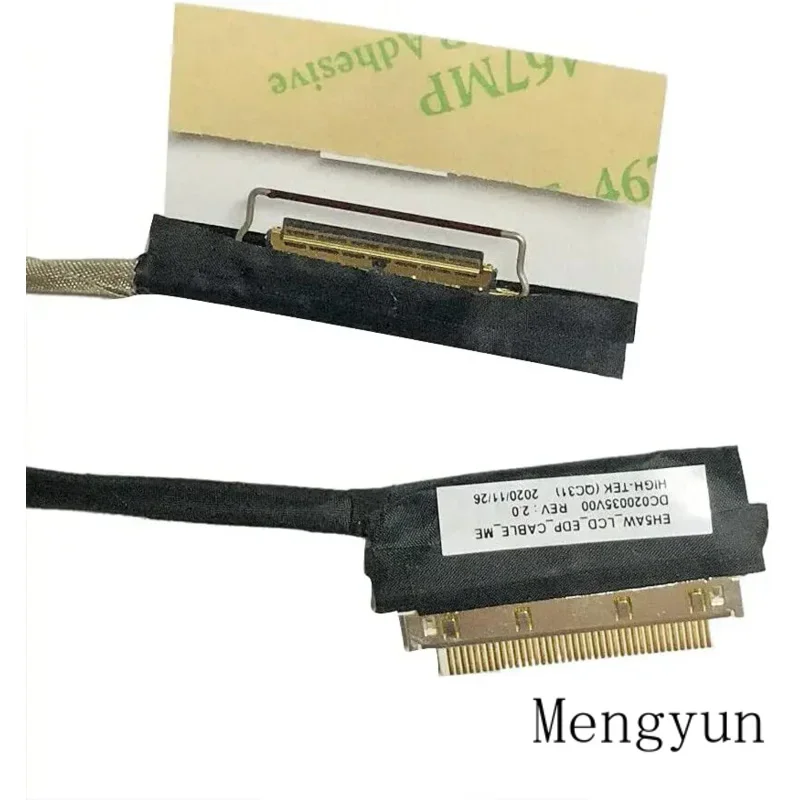 LCD EDP LVDS Screen Display Video Cable 30pin for Acer Aspire 5 A515-43 A515-52 A515-52G A515-43-R19L DC020035V00 50.HF4N2.005