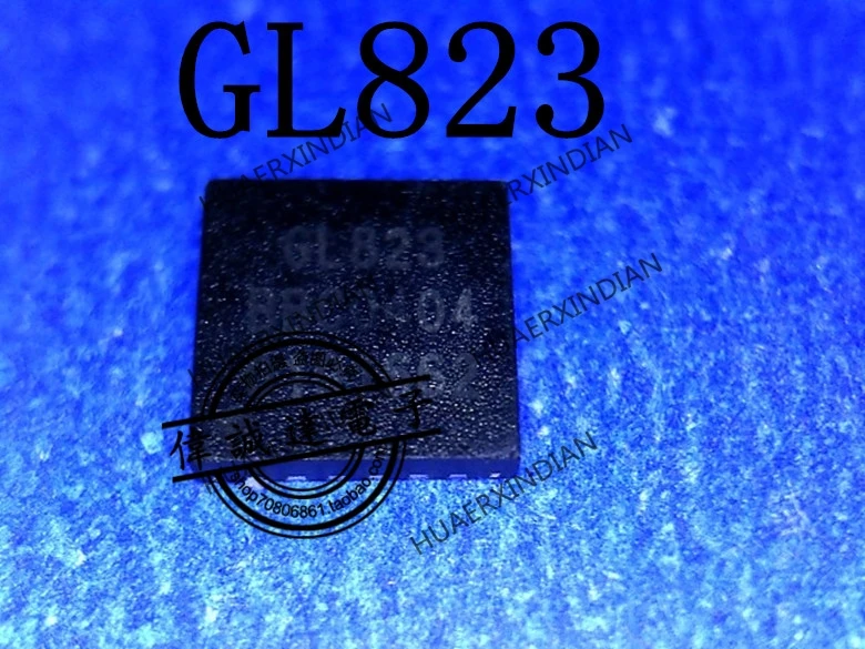 New Original  GL823 QFN24   USB2.0