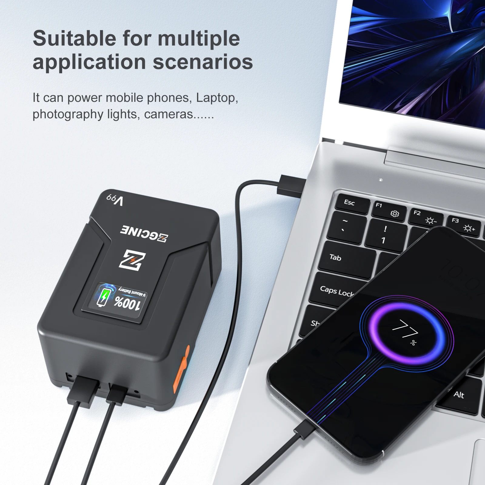 

PD Fast Charging