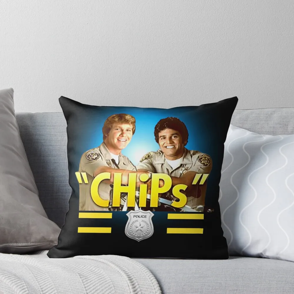 

tv series chips Throw Pillow Cushions For Sofa Christmas Pillow Cases Sofa Cushions Cover pillow