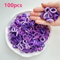 purple-100pcs