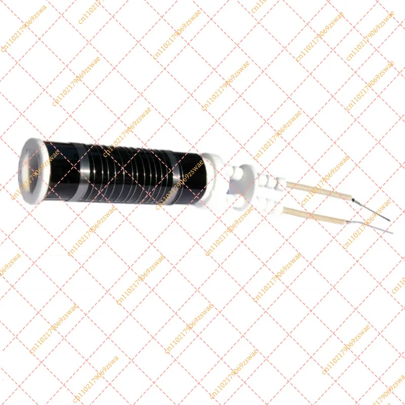 200W AC 220V Industrial Soldering Iron, External Heating 440℃ Constant Temp with Pure Copper Tip