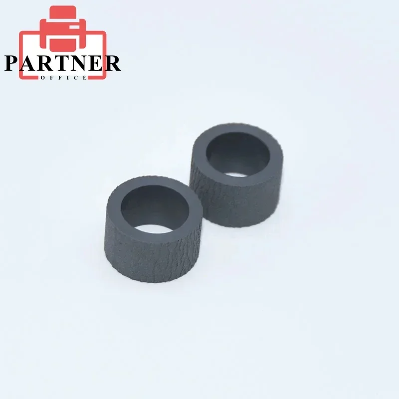 10SETS QM4-1893 QM4-1894 Pickup Roller Rubber Tire for Canon E500 E510 E600 E610 MG 3250 3270 4240 2140 2170 2240 3140 4250 3540