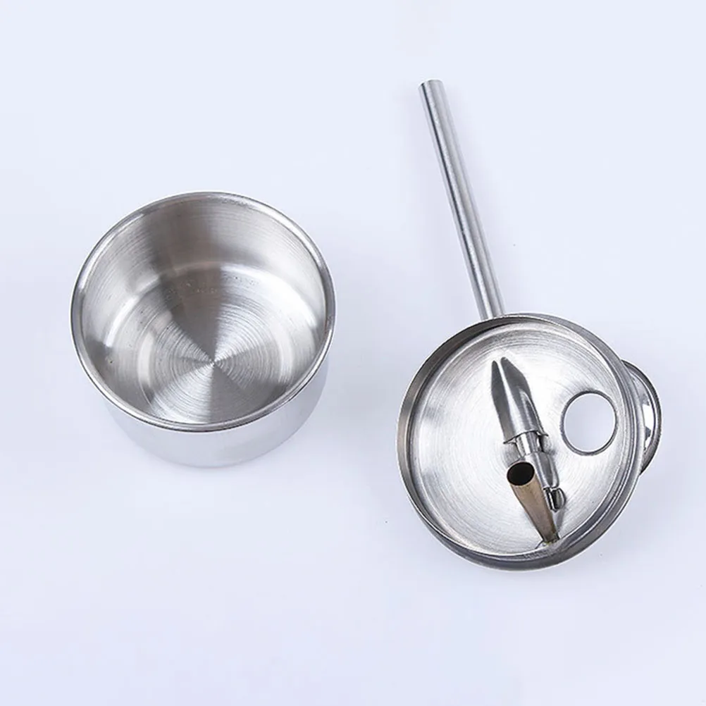 

Stainless Steel Pottery Painting Sprayer Ceramic Blow Glaze Tool Atomizer Clay Tools Pottery Glazes Watering Can