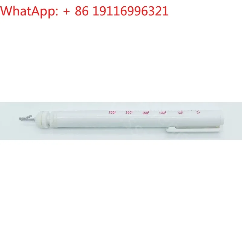 Embroidery machine peripheral measuring tool, yarn tension meter 912500110 pen surface thread dynamometer