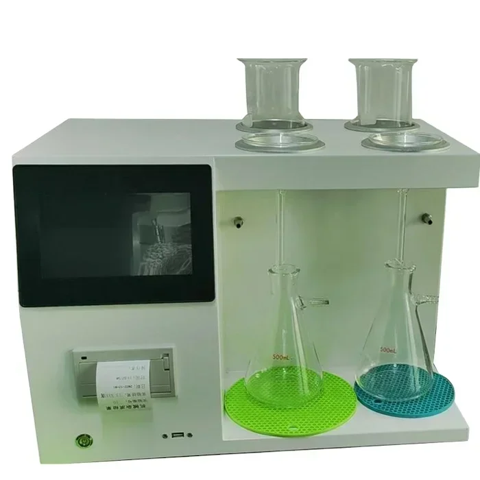 Electric HZ1820Z Automated Mechanical Impurities Tester/Impurity in Oil Analyzer/Impurity Determination Machine