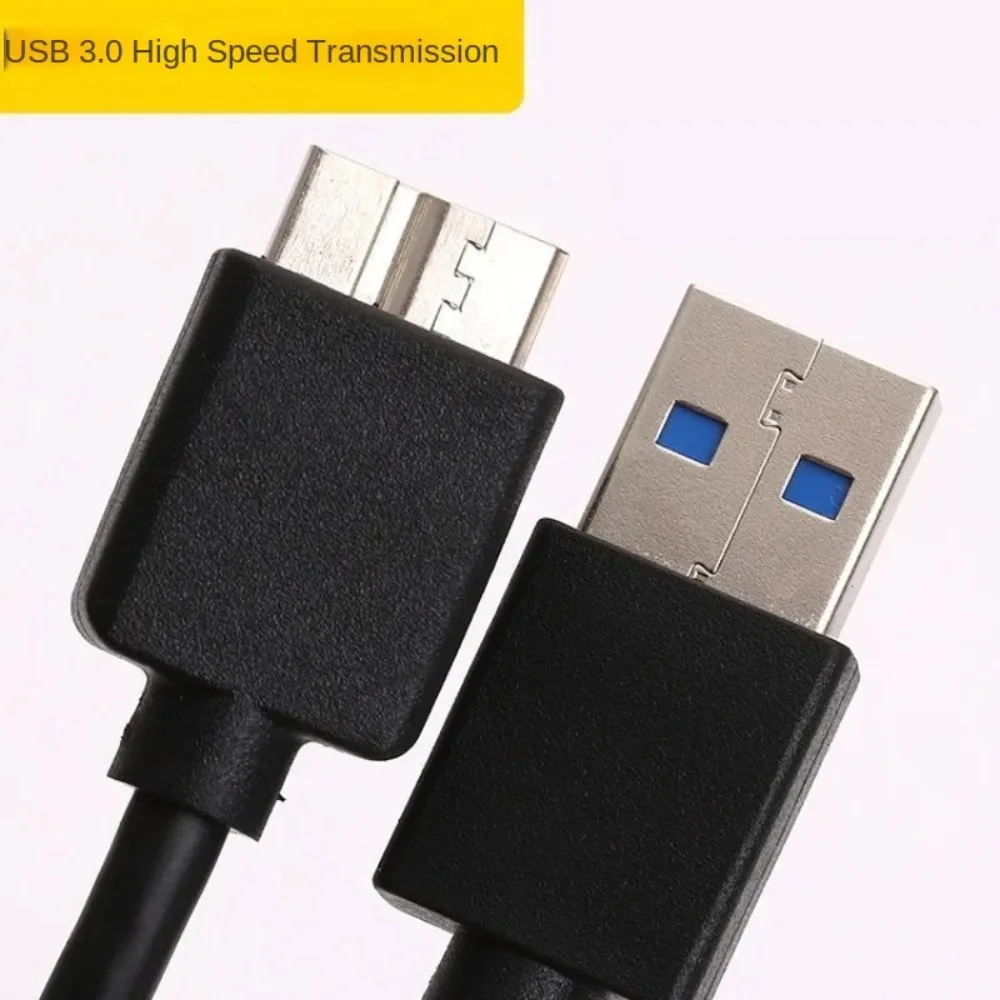 USB 3.0 Type A to Micro B Cable 5Gbps Super Speed Data Sync & Charging Cord for External HDD Digital Camera 0.3m 0.5m 1m 1.5m 2m