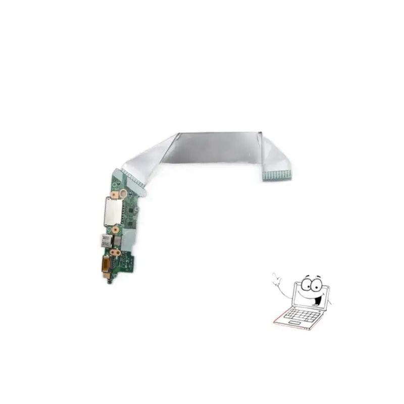 

* 5c50s25151 new USB card reader IO board ls-k056p for Lenovo thinbook 15 G2 ITL =/*