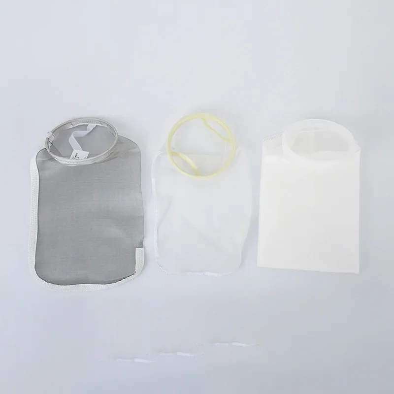 Industrial Bag Filter Stainless Steel Filtration System Filtration Equipment Bag Filter Machine for Filtering and Bagging Water view 3
