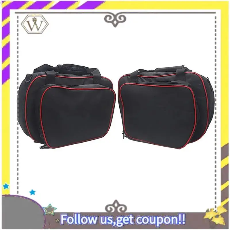 

ABXV-Motorcycle Accessories Inner Bags Side Panniers Cases Bags For Ducati Multistrada V4 S 2021 MULTISTRADA V4