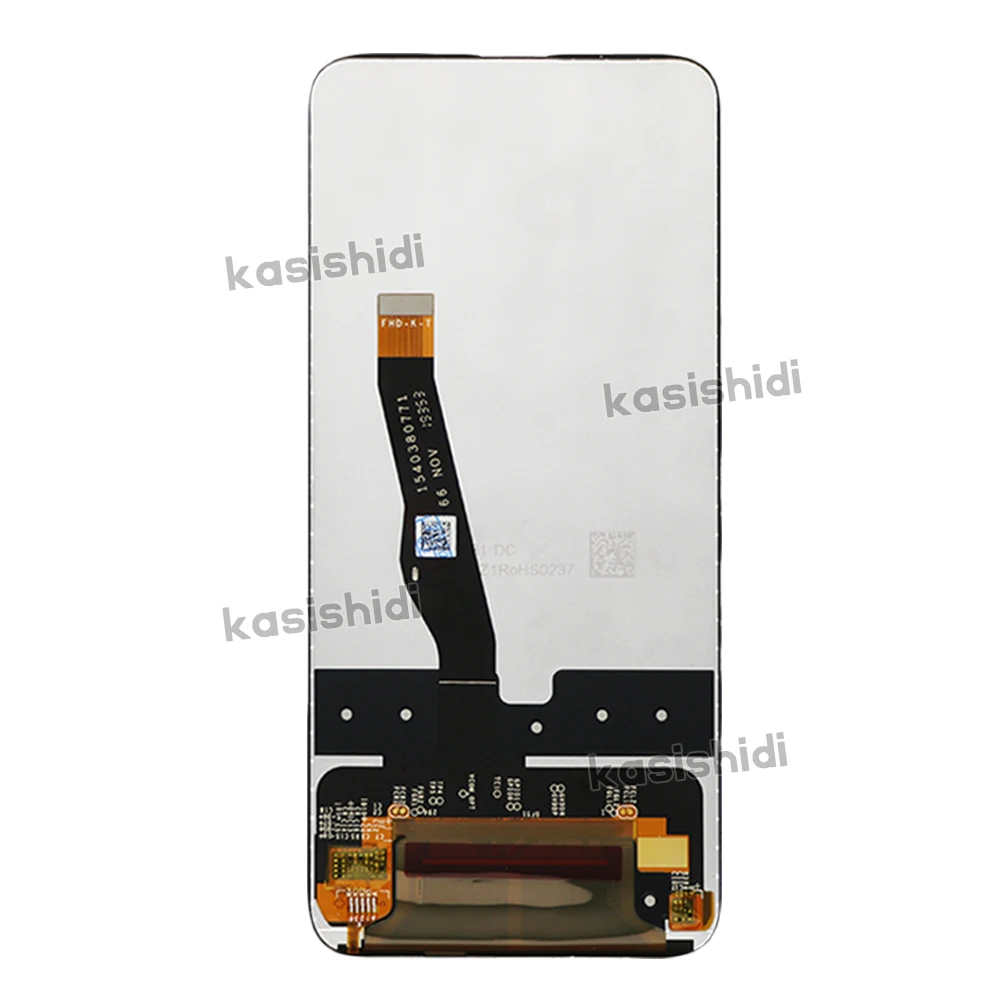 6.59 inch LCD For Huawei Y9S / P Smart Pro 2019 High Quality Touch Screen Digitizer No/With Frame Display Assembly Replacement