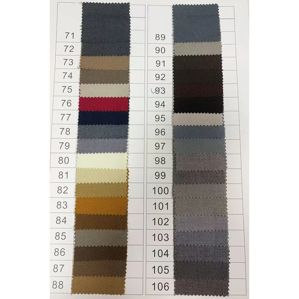 Black Loose Casual Double Breasted Men's 2 Piecs Suits Jacket Pants Daily Social Party Business Style - Image 5