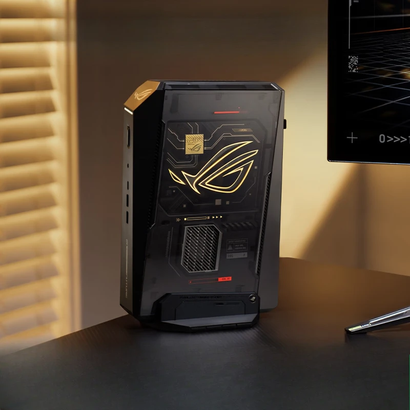 Esports game mini mini console high performance desktop computer (Ultra 9-290HX 64G 2TB RTX5090)