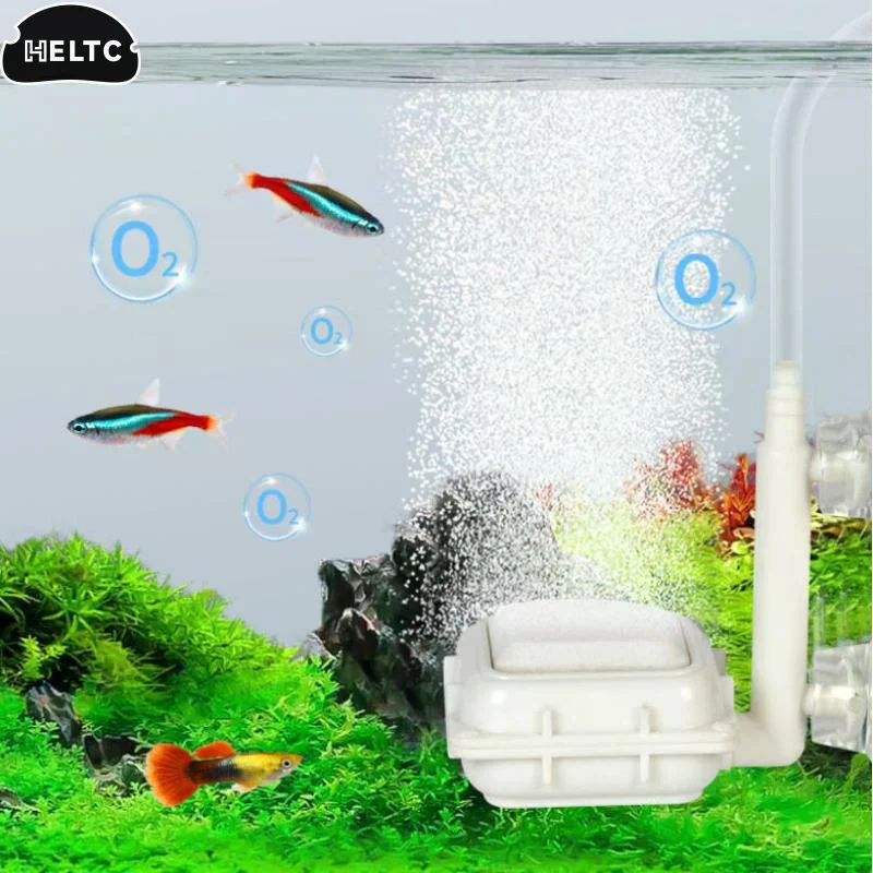 1 Stuks Hydroponische Zuurstof - Aquarium Fish Tank recensie en prijs