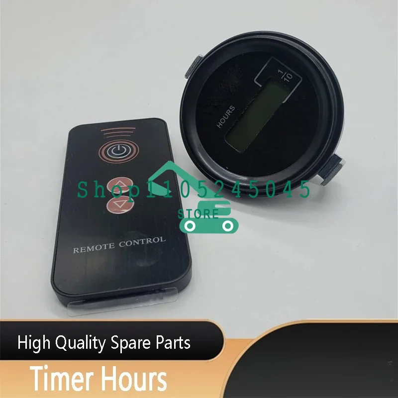 Timer Remote Control Schedule For R210-7 R215-7 R225-7-9 Excavator Accessories
