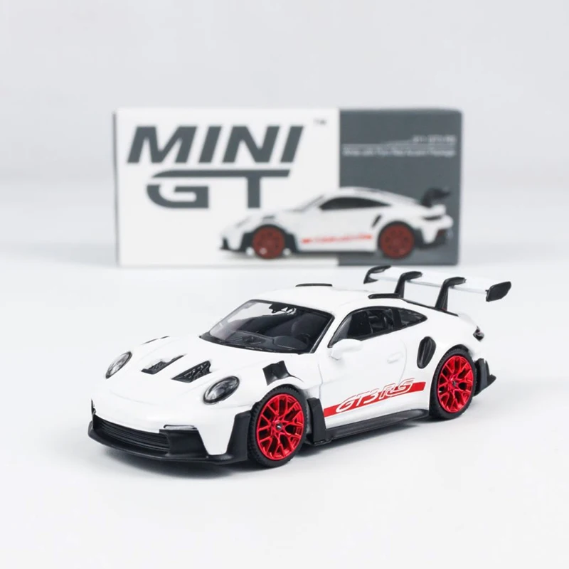 MINIGT 1:64 Kaido house Countach Touring Urus red 911 (992) GT3 RS