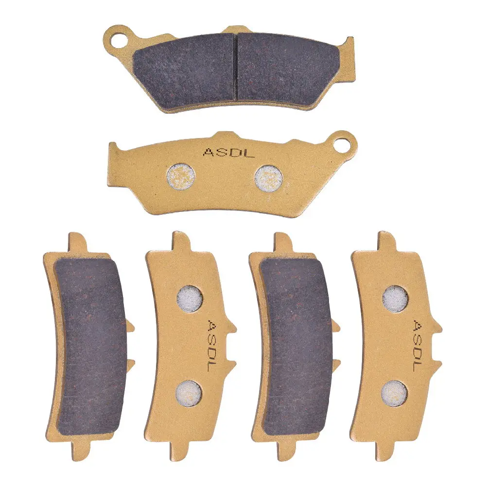 

Front Rear Brake Pads For DUCATI Diavel ABS 11-13 Diavel Carbon ABS Diavel Chromo ABS 12 Diavel AMG 11-12 Diavel Strada Dark 13