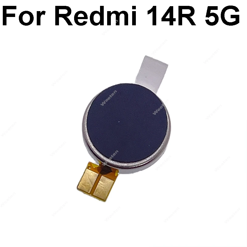هزاز الاهتزاز وحدة المحرك فليكس كابل ملحقات أجزاء ل Xiaomi Redmi 12 13 13C 13R 14C 14R 4G 5G