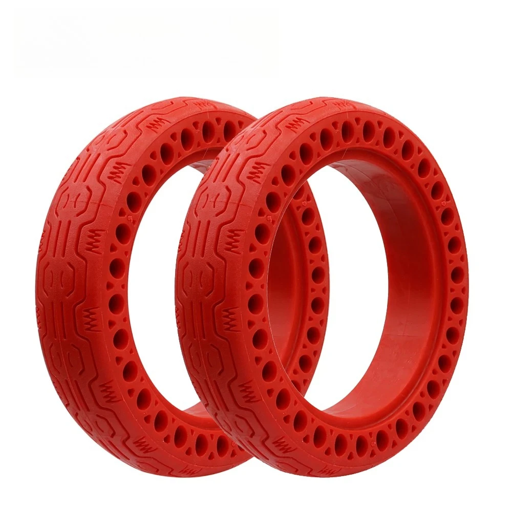 

for Segway Ninebot Max G30 10x2.50 Tyre for Tricycle Bike Schwinn Kids 3 Wheel Stroller Electric Scooter 10' Fluorescent Tire