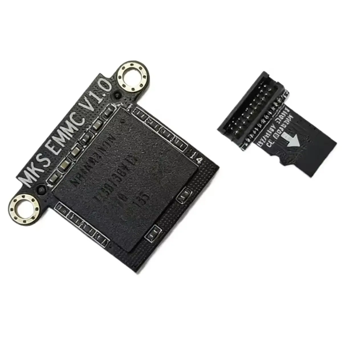 【COUNTDOWN DEAL】 New 32GB EMMC Embedded Storage Module for QIDI Max3 3D Printer