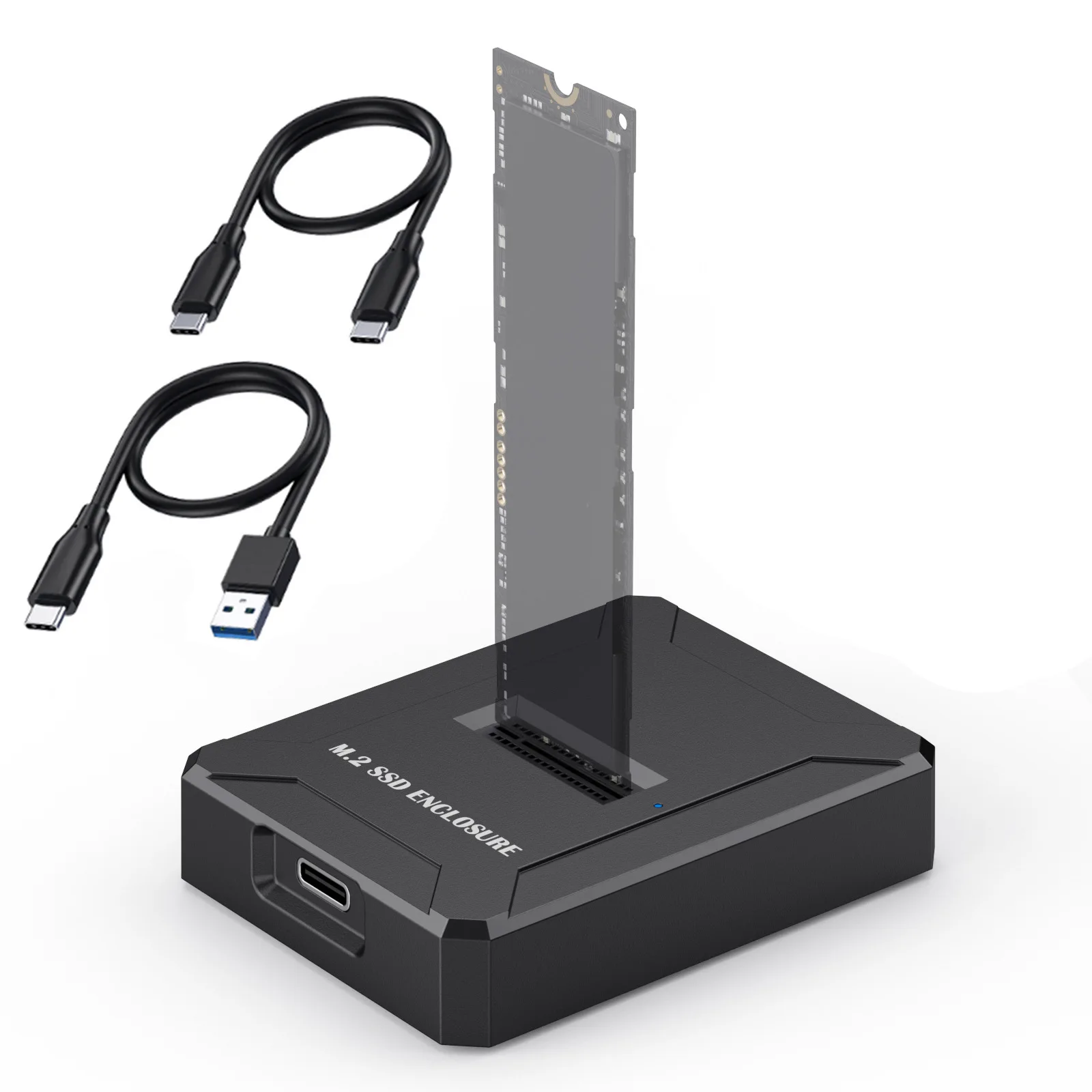 adaptador-de-leitor-m2-nvme-e-sata-ssd-estacao-de-acoplamento-m2-ssd-para-usb-c-para-m2-chave-m-chave-b-m-nvme-e-sata-ngff-ssd