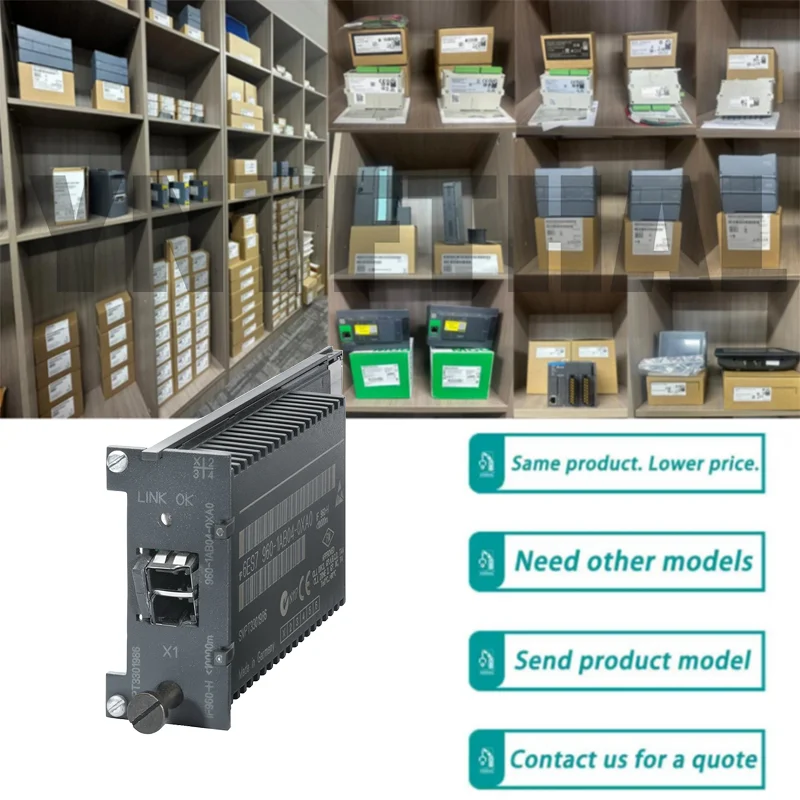 

New Original 6ES7960-1AA04-0XA0 Redundant System Synchronization Template