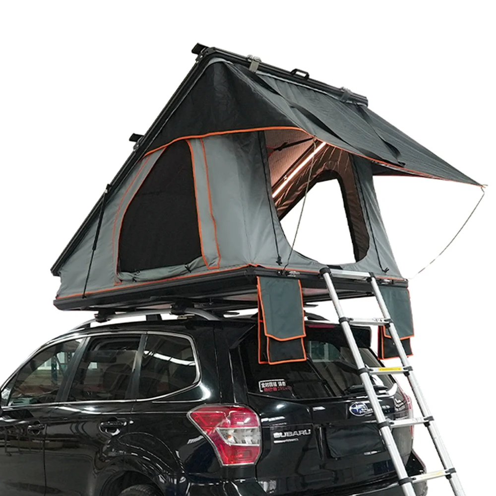 

Custom Heavy Duty Four-Season New Arrivals Waterproof Family Stype Outdoor Camping Car Roof Top Tent