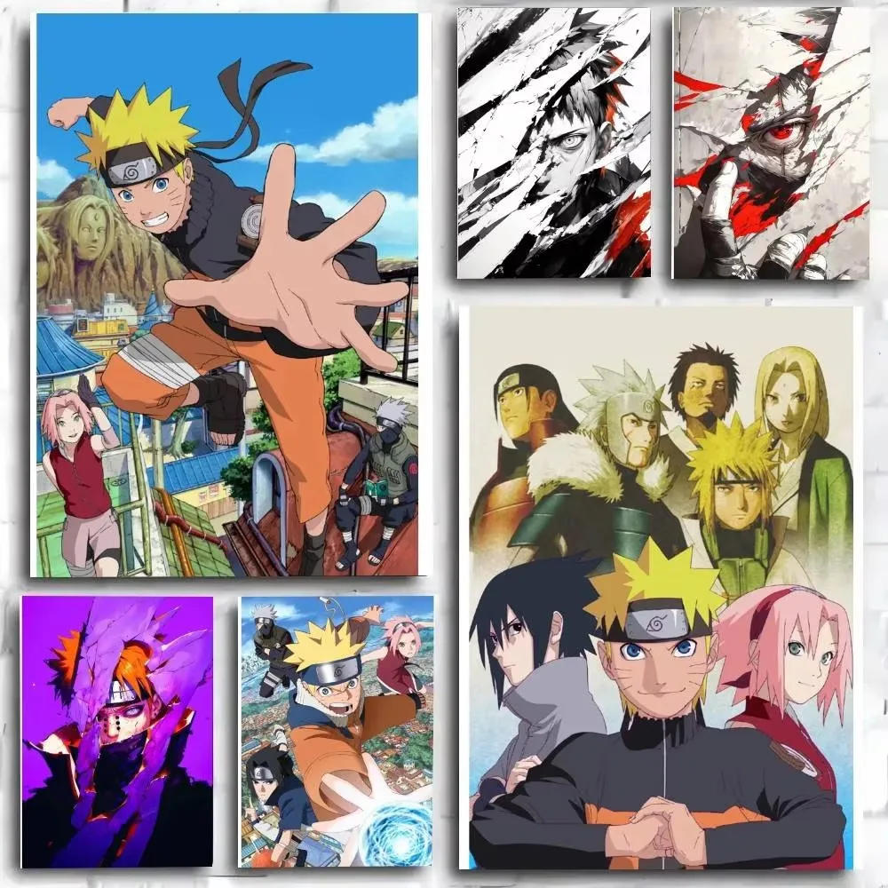 Diamond Painting Japanese animation NARUTO Mosaic Handmade Artwork Round/Square Diamonds Exquisite Gift Home Decor