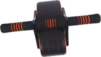 KESYOO Ab Roller Wheel with Knee Pad for Core Strengthening Lower Back Support and Injury Prevention Practical Abdominal Muscle
