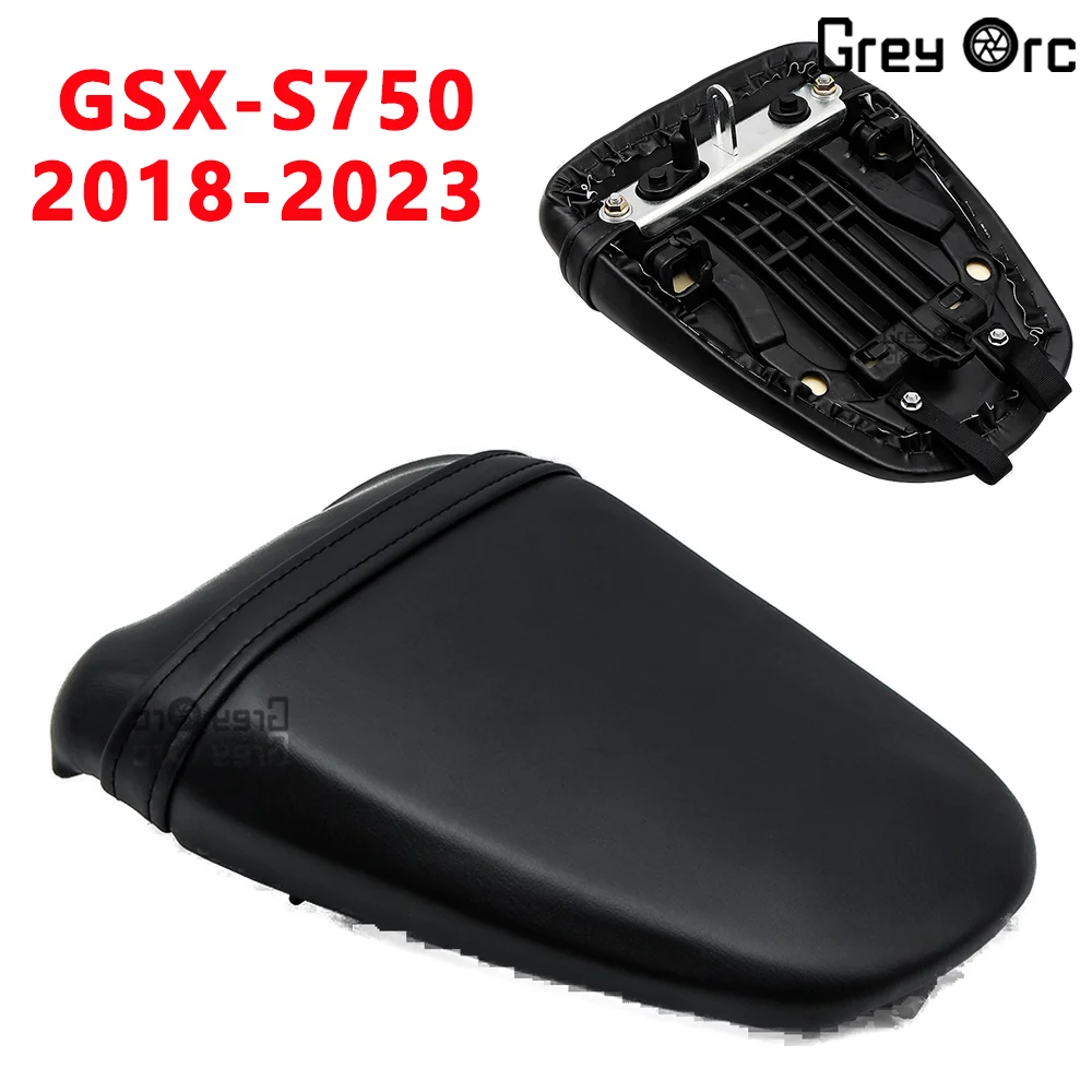 For Suzuki GSX S750 GSXS750 2018 2019 2020 2021 2022 2023 Accessories Motorcycle Rear Passenger Seat Cushion Replacement