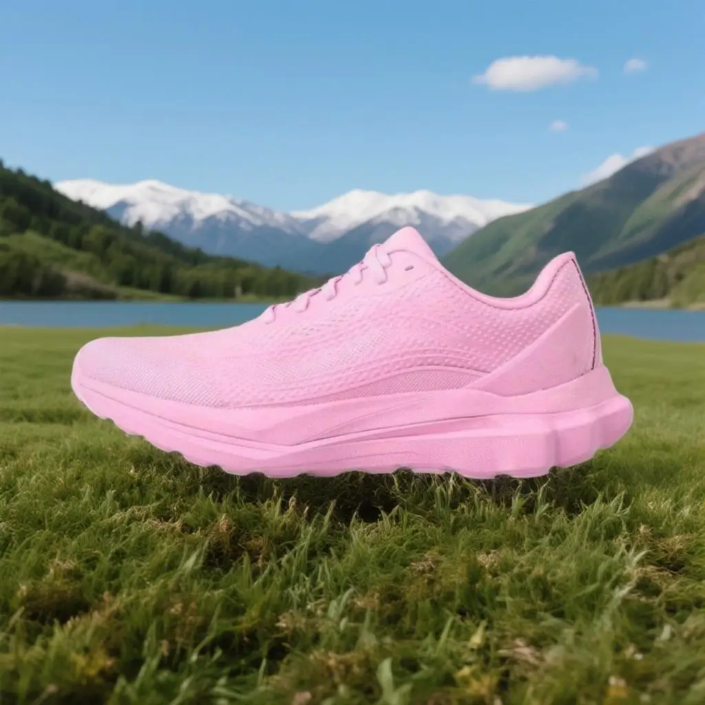 

Mesh Breathable Lightweight Shock-Absorbing Sneakers, New Autumn & Winter Style for Fitness, Running, Yoga and Casual Wear