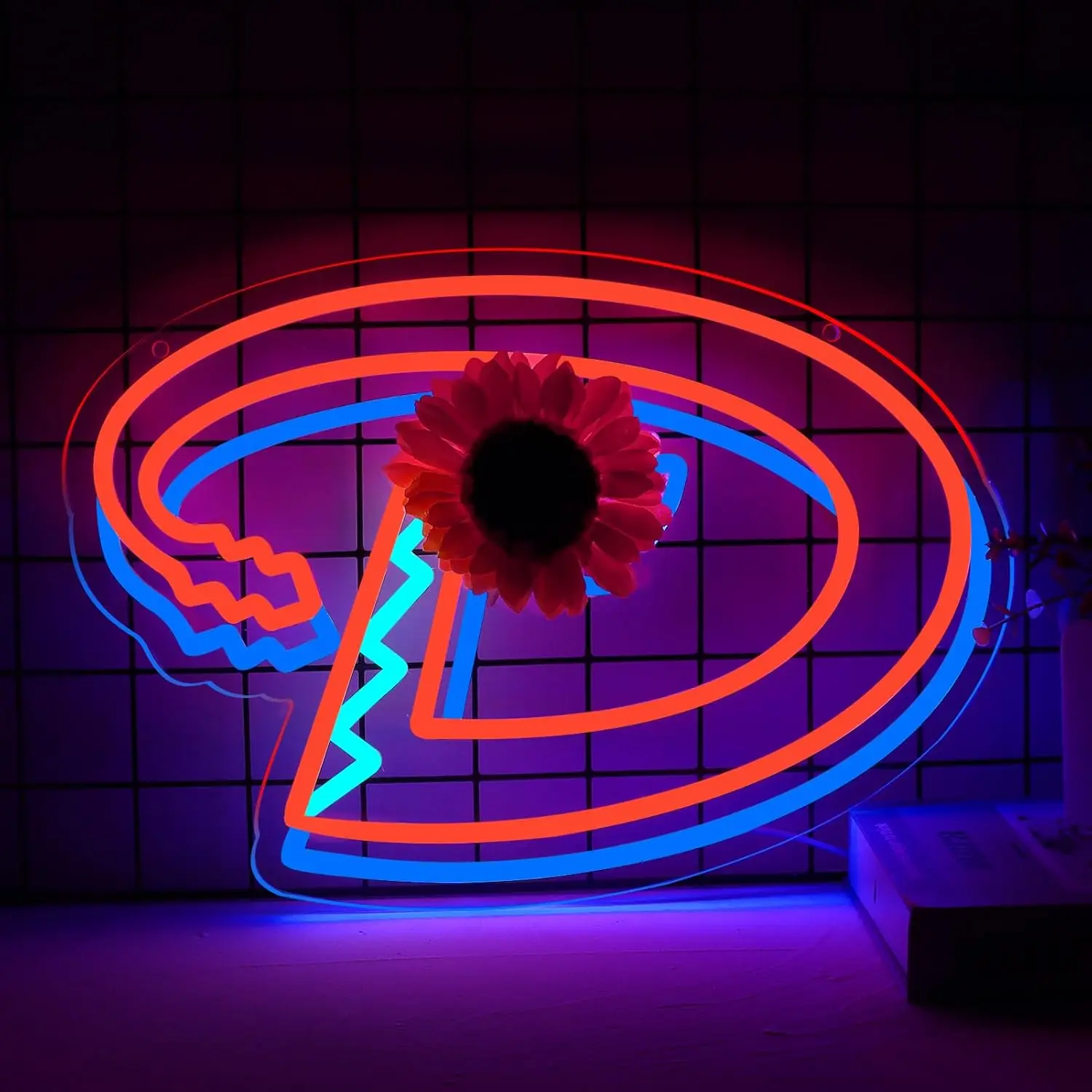 

Baseball Neon Sign Team Logo Art Wall Light USB LED Neon Light for Dorms Bar Gaming Room Bedroom Decoration Sport Fans Gift