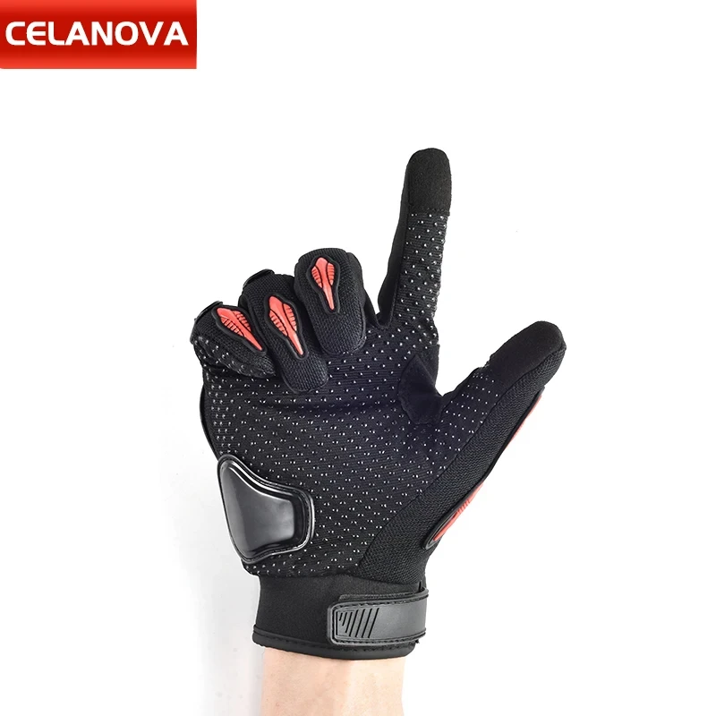 Neue Männer Fahrrad Motorrad Handschuhe Harte Knuckle Touchscreen Motorrad Motocross Moto Biker Handschuhe Motorrad Zubehör