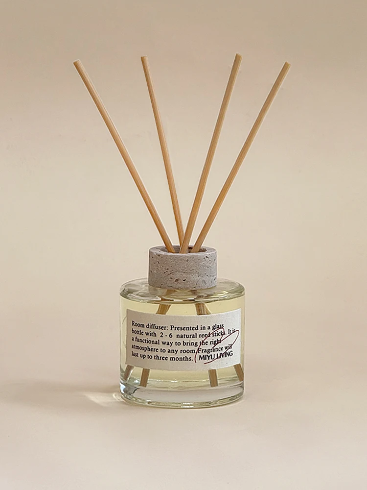 Aiyuzhu Home Naturalny Kamień – Home Fragrance Jasmine Diffuser recenzja i cena