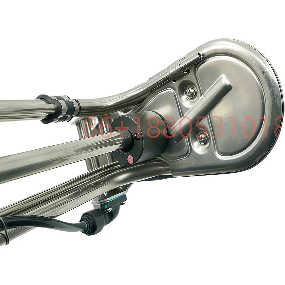 Autoteile Motorchassis passend für Isuzu Pump Ureum System Neues Modell 8-98294465-0/8982944650 Ureum Tank Level Sensor – Detail 4
