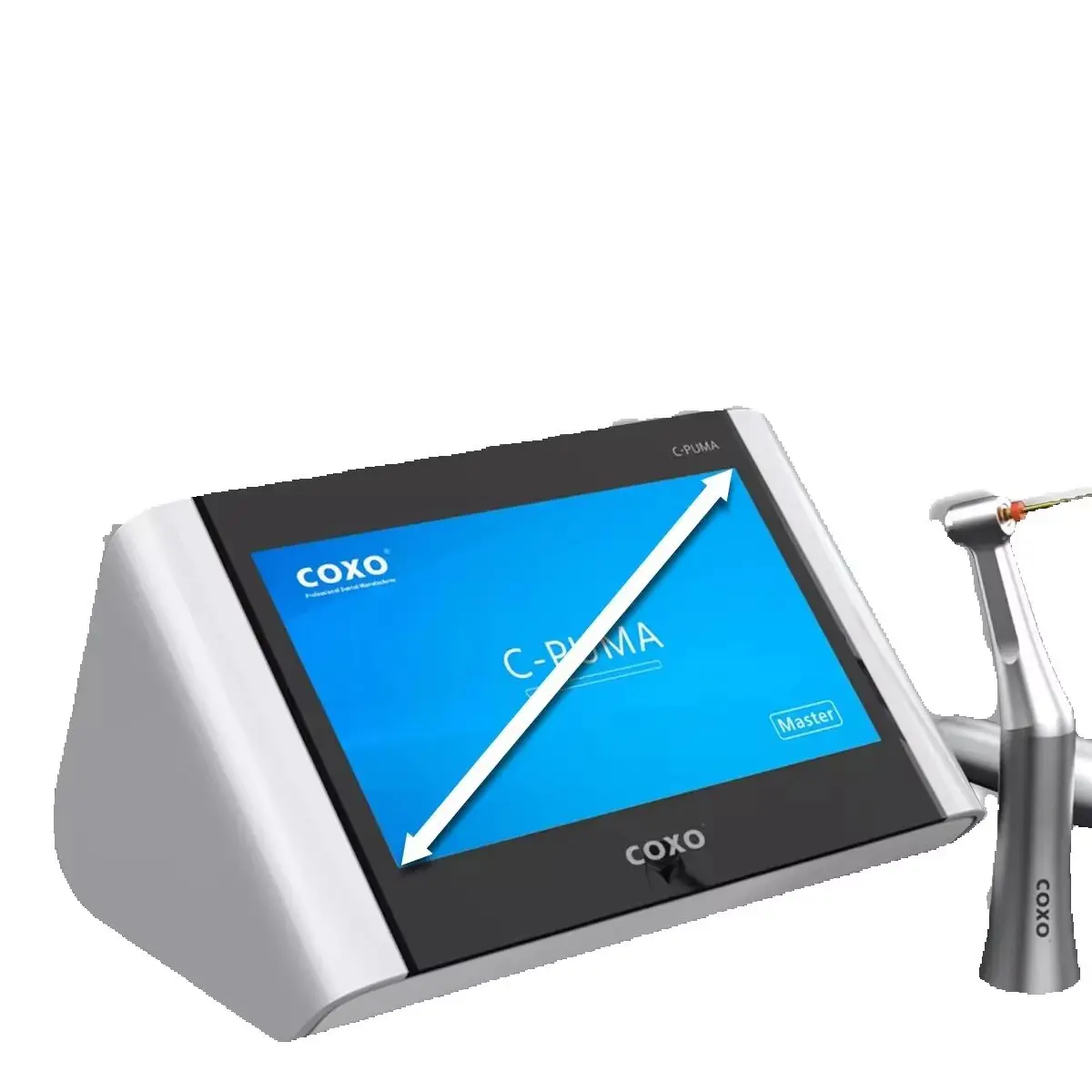 6:1/1:5 Original CX C-PUMAs Master Dental Electric Motor System Contra Angle Handpiece for Dental Tools And Equipment