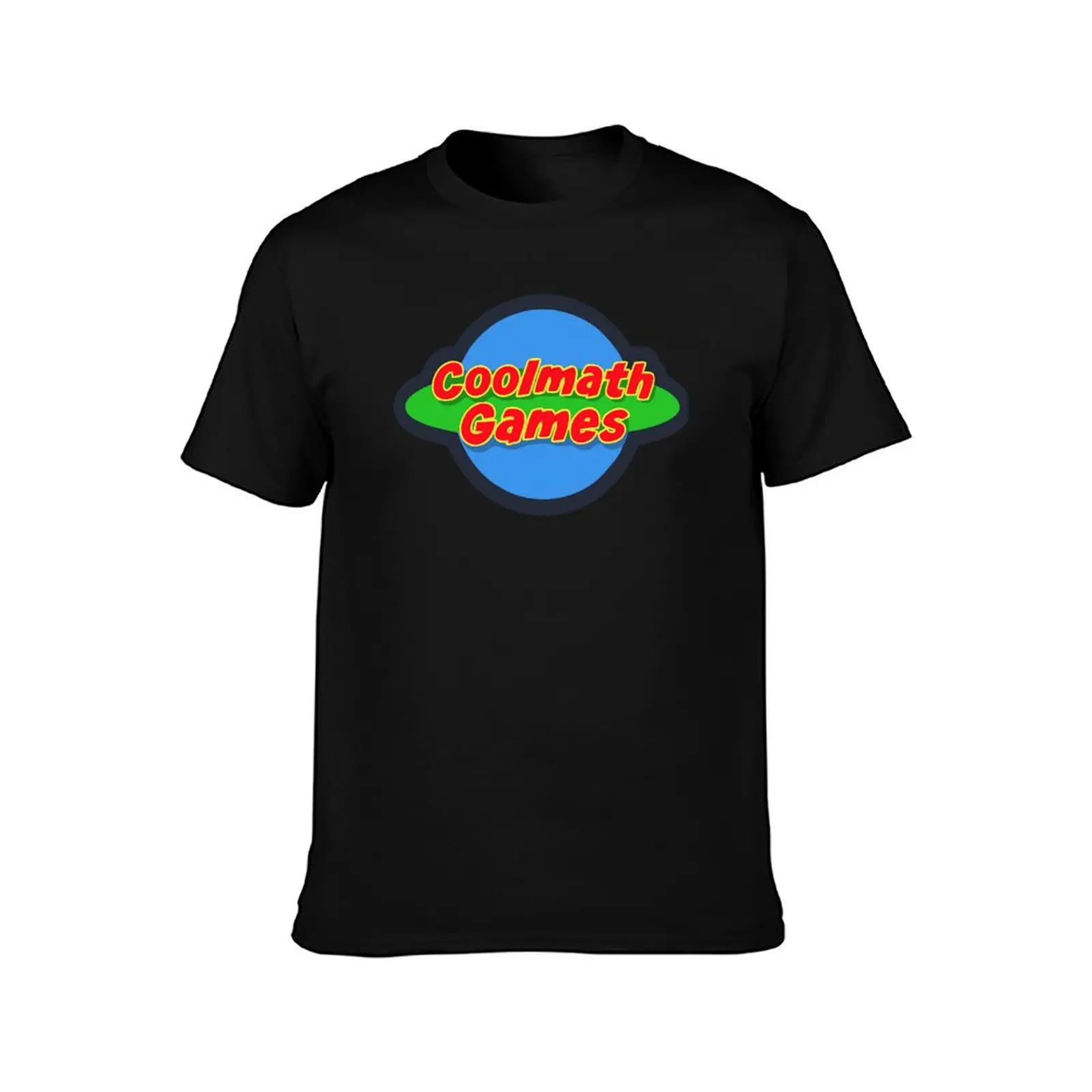 Best seller cool math games merchandise T-Shirt Plus Size Everyday Tee Shirt T-Shirt