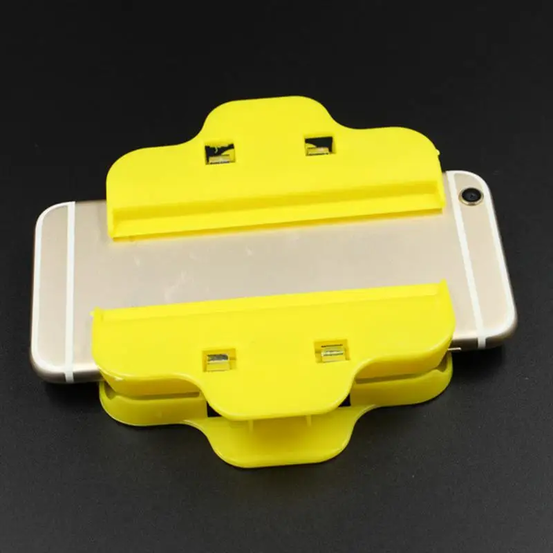 전화 화면 수리 클램프 프레임 고정 클램프 클립 홀더 성인을위한 견고한 보안 태블릿 핸드폰 프레임 고정 장치 액세서리