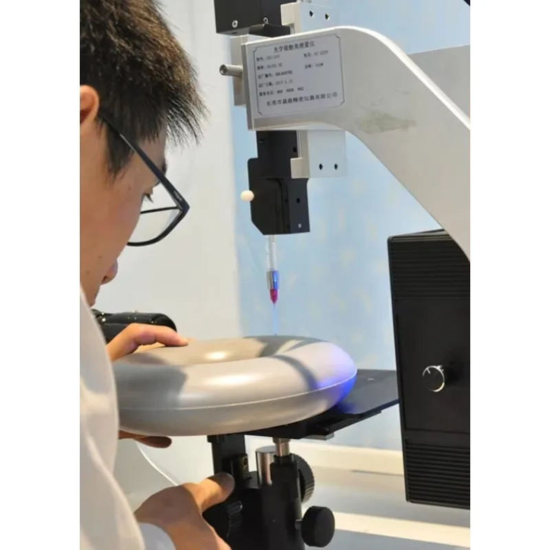Máquina de prueba de ángulo de contacto/probador de ángulo de contacto D5946 D 724-99